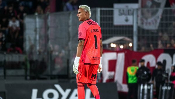 Keylor Navas deja Newell’s y firma con Pumas de México