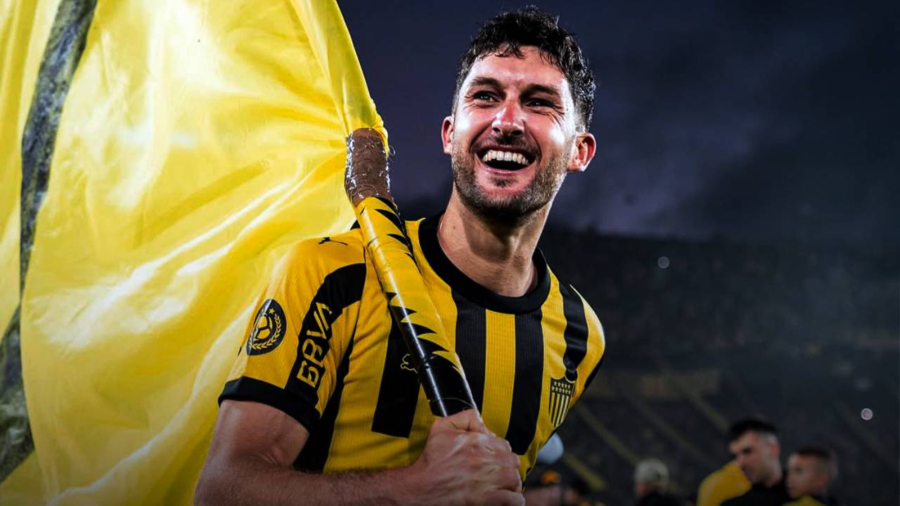 Rodrigo Pérez se va de Peñarol